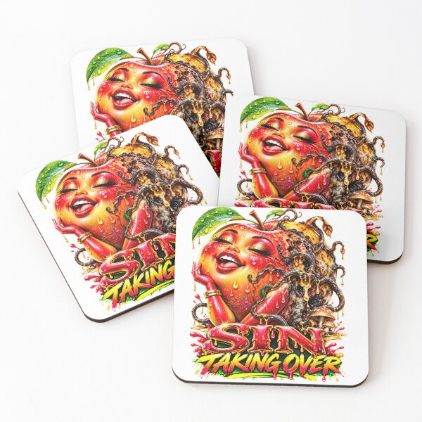 Item preview, What If Sin Was Visible? designed and sold by ShalomRebuke Illustartions and more..