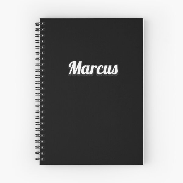 Item preview, Marcus Funny Personalized Name - Cool Custom Gift for Men and Boys designed and sold by Oussinc.