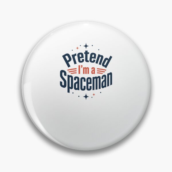 Artikelvorschau, Stell dir vor, ich bin ein Astronaut – Retro-Sterne-Halloweenkostüm entworfen und verkauft von BearLoveDesign.