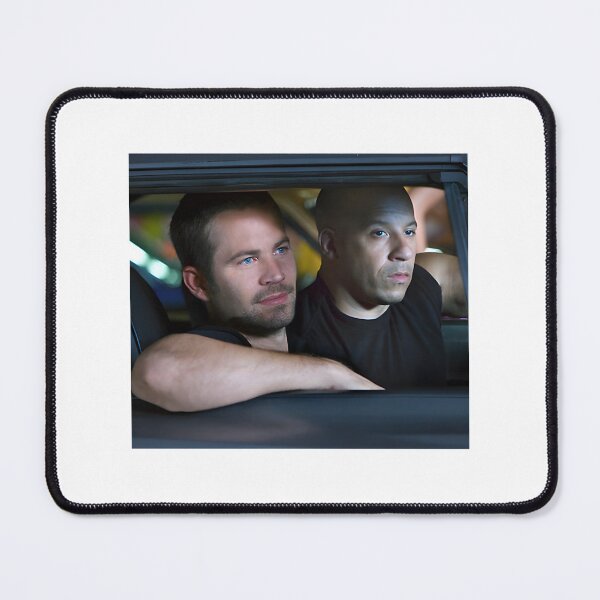 Artikelvorschau, Paul Walker Fan-Art-Tributdesign für Enthusiasten und Unterstützer entworfen und verkauft von exequienoctis.