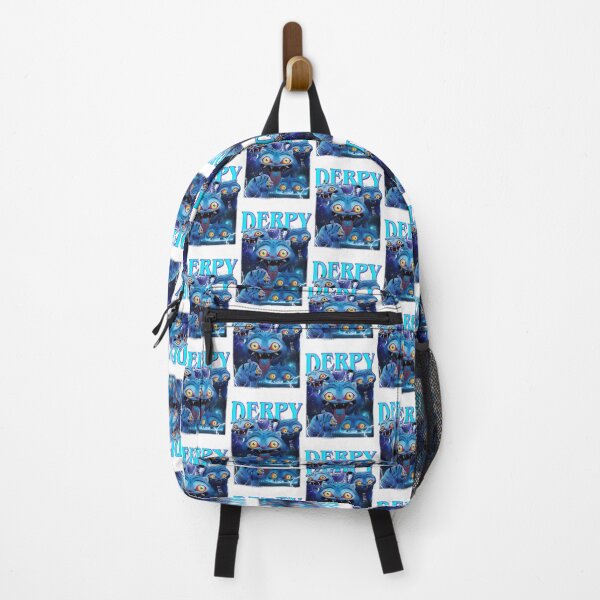 Item preview, Blue Tiger Derpy The Tiger Cute Cartoon Animal Illustration designed and sold by Chapi11xs.