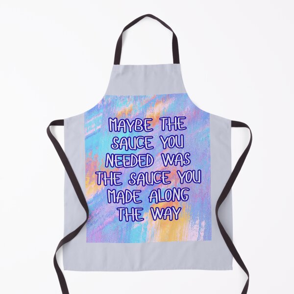 Item preview, The Sauce You Needed designed and sold by lmfluffycat.