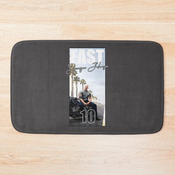 Item preview, Fast and Furious Inspired Action Design Featuring The Rock Style designed and sold by exequienoctis.