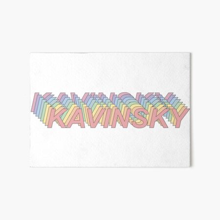 Kavinsky: Nightcall Art Board Print for Sale by HHillustrations