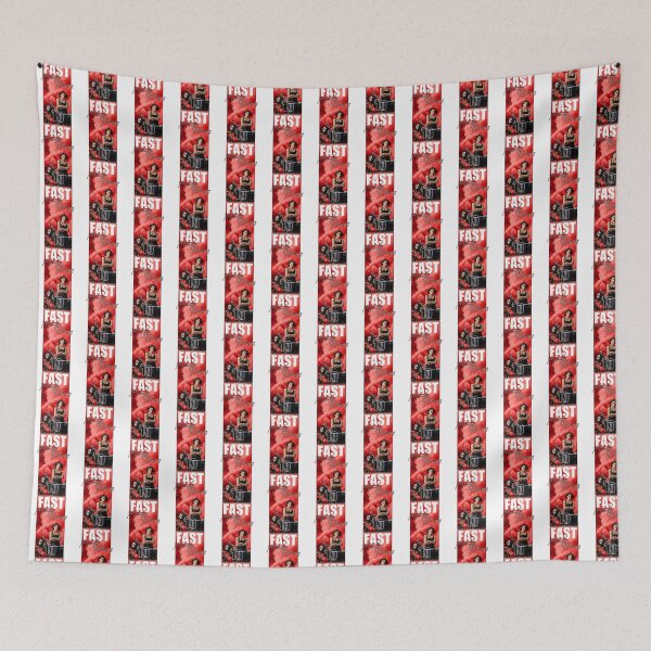 Item preview, Fast and Furious Inspired Design Featuring Michelle designed and sold by exequienoctis.