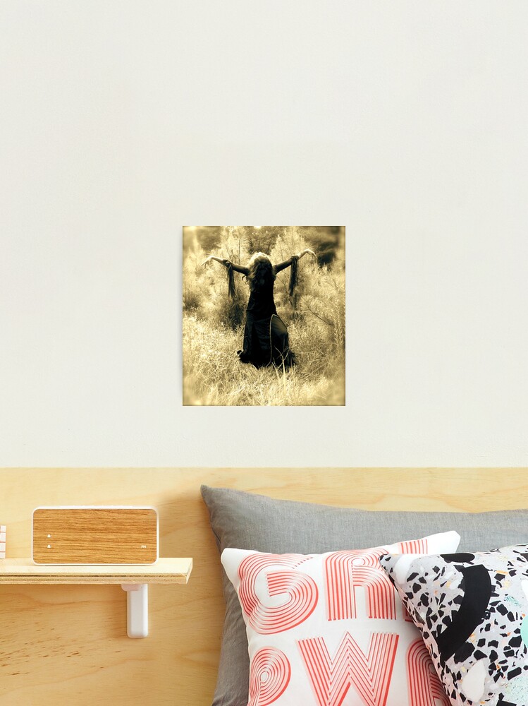 Thumbnail 2 of 3, Photographic Print, Casting Spells designed and sold by KatarinaSilva.