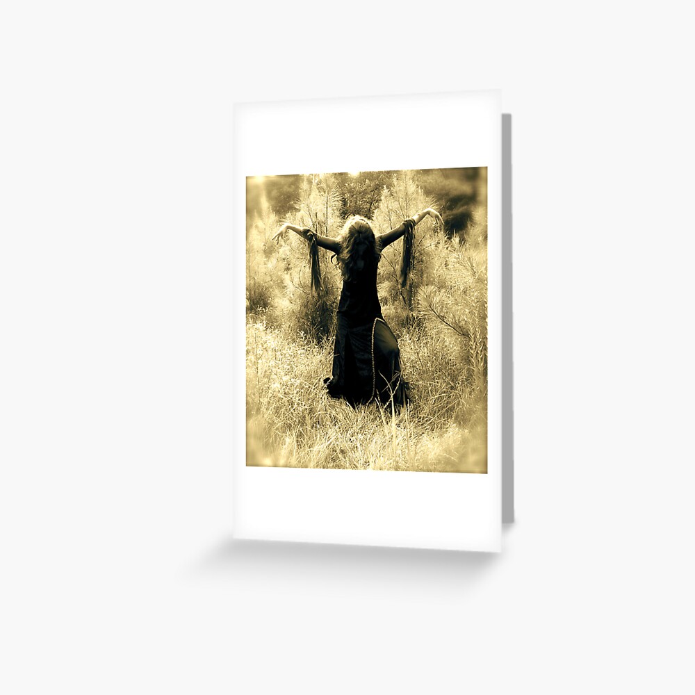 Item preview, Greeting Card designed and sold by KatarinaSilva.