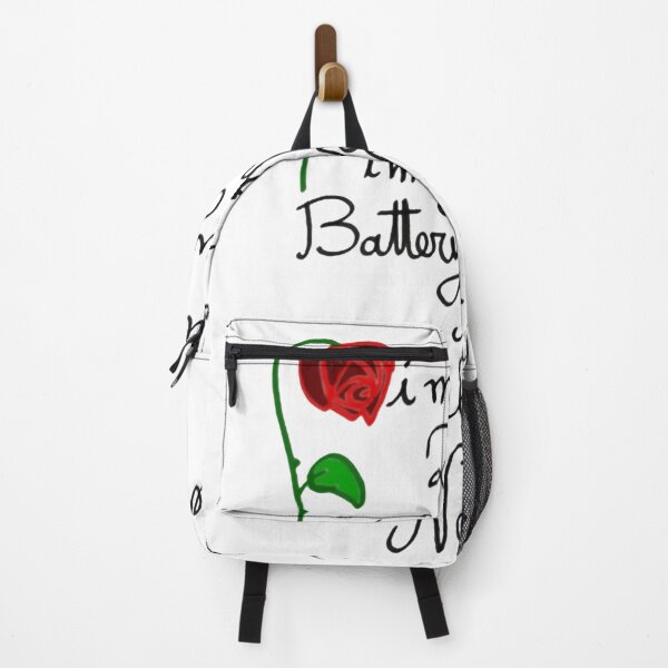 Item preview, Im Not Lazy On Battery Saver Mode Funny Rose designed and sold by Qeotesfromheart.