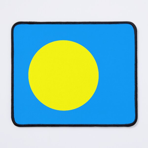 Item preview, Palau Flag designed and sold by youngVl.