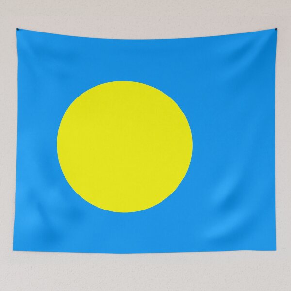 Artikelvorschau, Palau-Flagge entworfen und verkauft von youngVl.