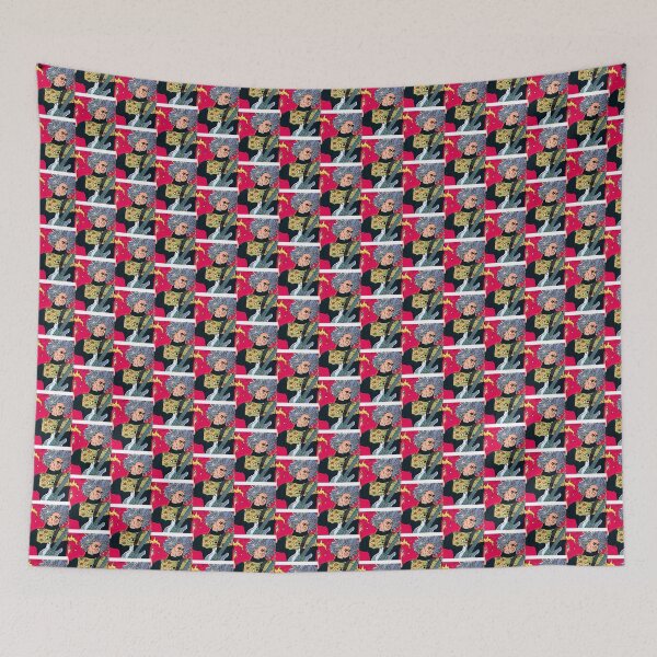 Item preview, Buzz Osborne Artistic Graphic Design with Bold and Edgy Style designed and sold by abstractified.