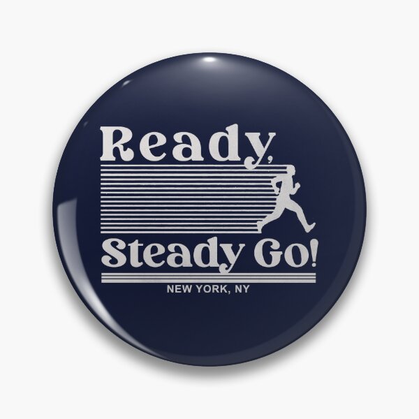 Artikelvorschau, Ready Steady Go entworfen und verkauft von delllsdesigns.
