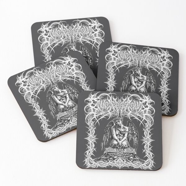 Aperçu de l'œuvre BMTH Recount Your Blessings Design Gothique créée et vendue par jusyknovoa.