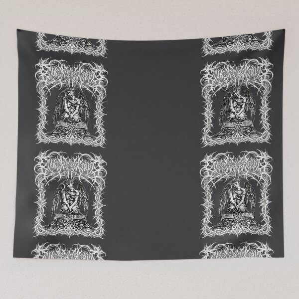 Item preview, BMTH Recount Your Blessings Gothic Design designed and sold by jusyknovoa.