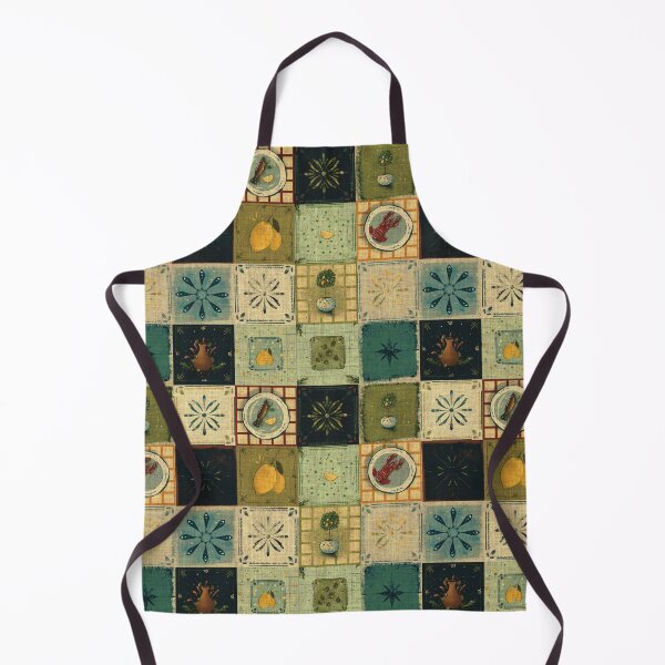 Item preview, azulejos mediterráneos antiguos designed and sold by thedawndesign.