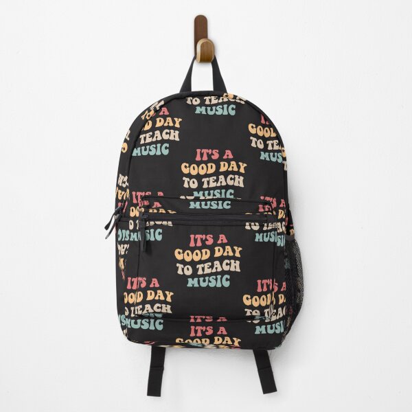 Item preview, It's A Good Day To Teach Music Inspirational Educator Design designed and sold by ENGMUAADH.
