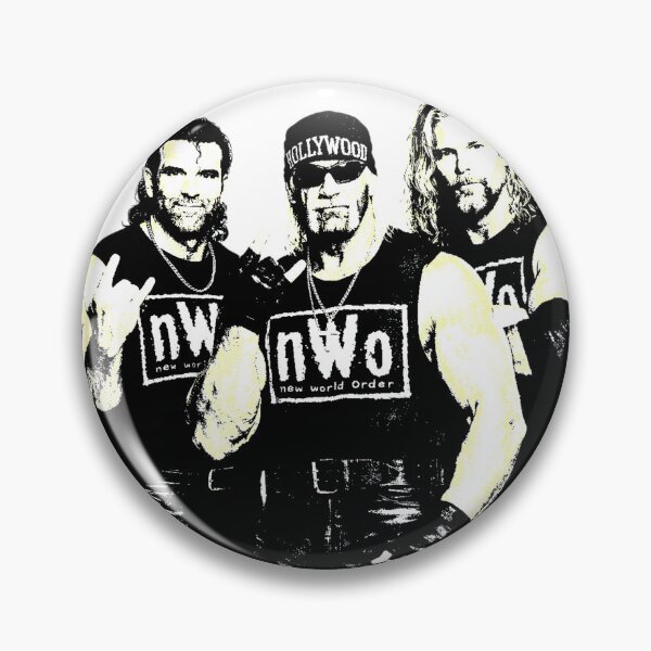 Artikelvorschau, NWO-Wrestling entworfen und verkauft von FreakNRetro.