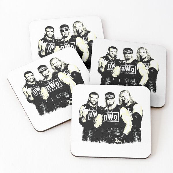 Aperçu de l'œuvre Catch NWO créée et vendue par FreakNRetro.