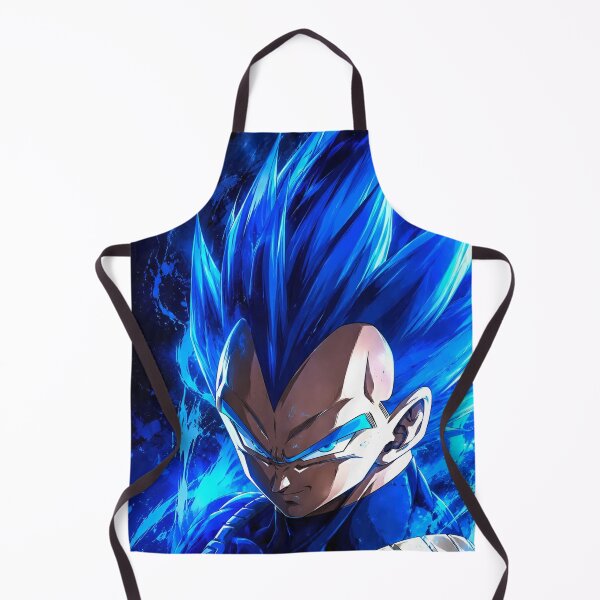 Item preview, Blue Energy Warrior – Powerful Anime-Inspired Supercharged Fighter designed and sold by Dyan4.