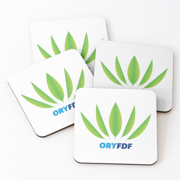 Item preview, ORY FDF Paris Fort-de-France Palm Logo designed and sold by Stamped_Style.