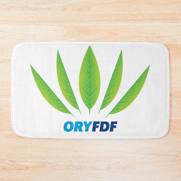 Artikelvorschau, ORY FDF Paris Fort-de-France Palmen Logo entworfen und verkauft von fritz-10signer.