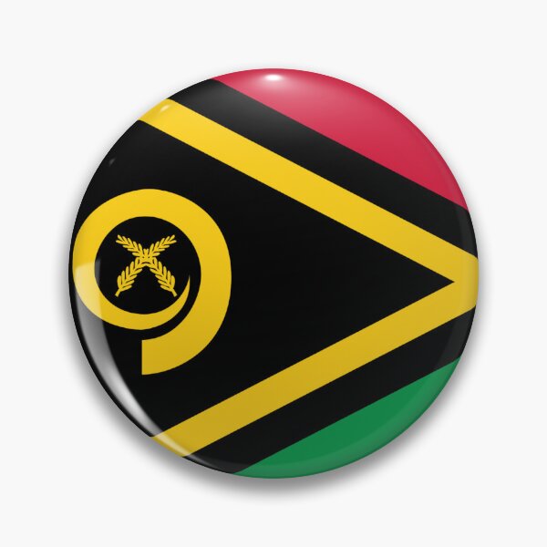 Item preview, Vanuatu Flag designed and sold by youngVl.