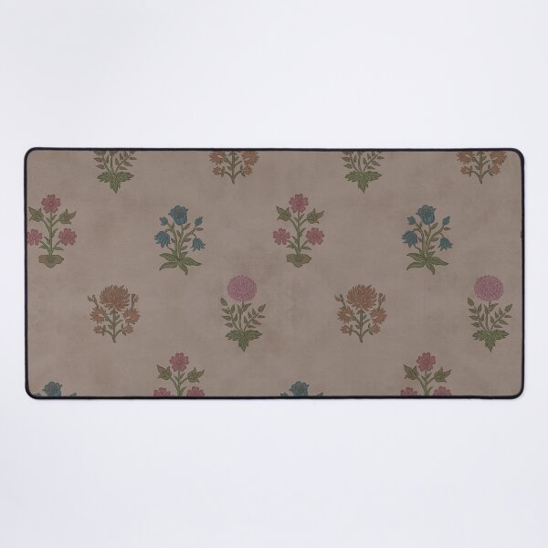 Item preview, Vintage Bloom - Dusty Rose designed and sold by Fabricatemyart.