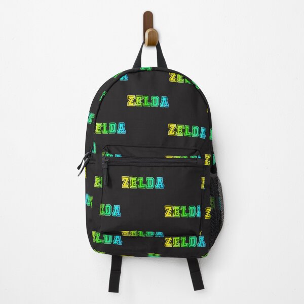Item preview, Colorful Rainbow Zelda Inspired Design Perfect for Fans and Gift Giving designed and sold by zinzin07.