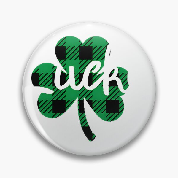 Item preview, Lucky Shamrock Design for Happy St. Paddy's Day Celebration designed and sold by Abbozuz.