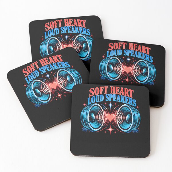 Item preview, Tender Heart and Loud Audio designed and sold by elderberry.