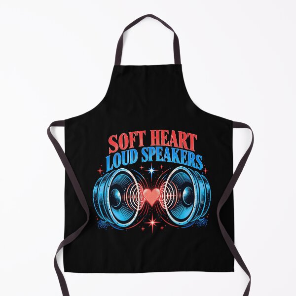 Item preview, Tender Heart and Loud Audio designed and sold by elderberry.