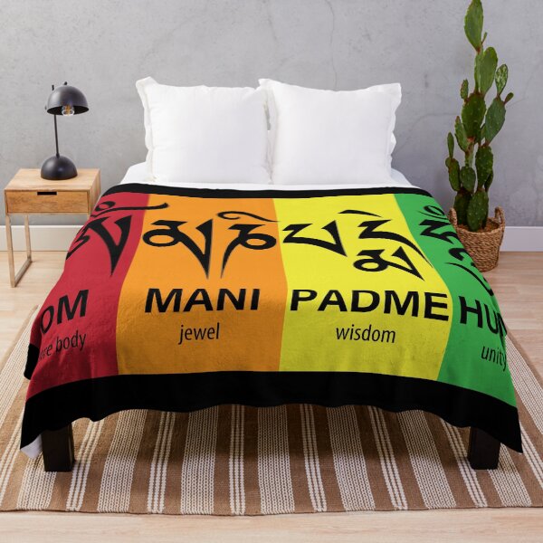 Item preview, Om Mani Padme Hum designed and sold by marcosty.