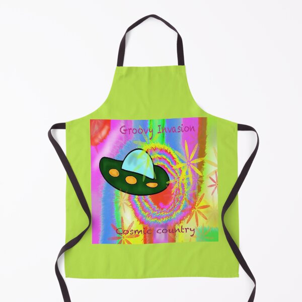 Item preview, Hippie ufo designed and sold by Cosmic-Chloe.