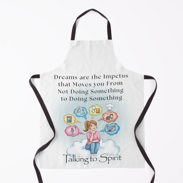 Item preview, Dreams Move You Forward designed and sold by TalkingToSpirit.
