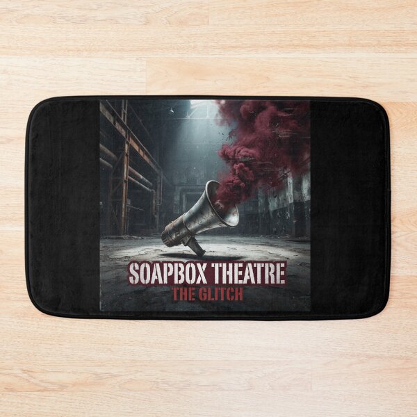 Item preview, Soapbox Theatre — The Glitch designed and sold by The Glitch Hub.