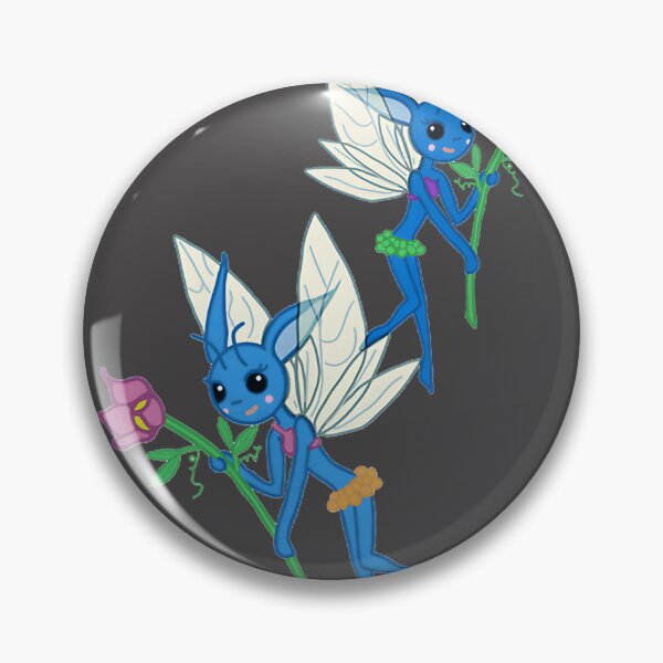 Item preview, Mystical Pixies Fairy Art with Enchanting Forest Vibes designed and sold by bob-101.