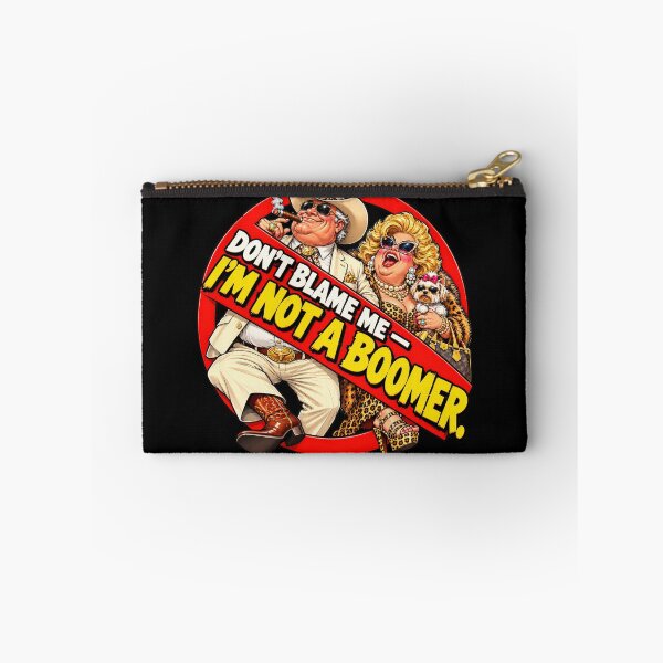 Item preview, Don't Blame Me I'm Not a Baby Boomer designed and sold by Ray's Photos & Art.