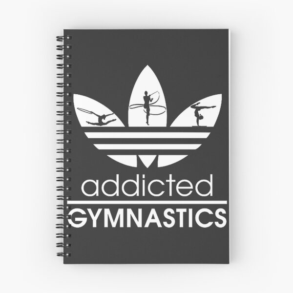 Item preview, Gymnastics Addicted Design for Gymnast Enthusiasts and Athletic Fans designed and sold by NishanK.