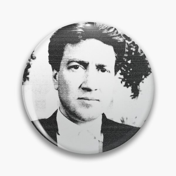 Item preview, David Lynch Father Figure designed and sold by staticdoll.