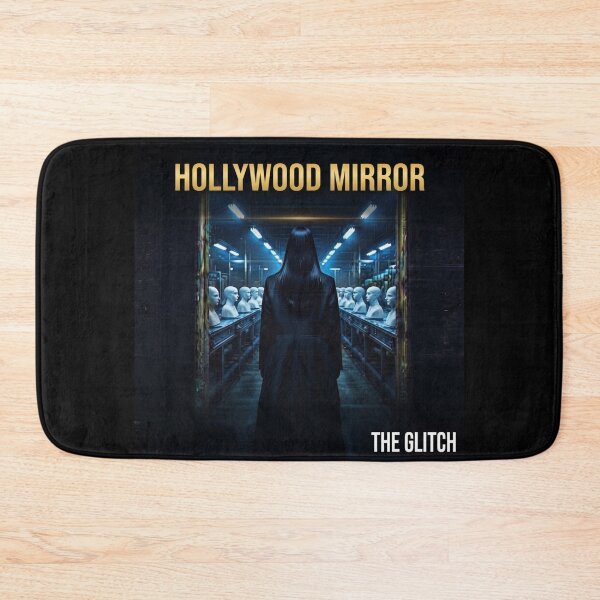 Item preview, Hollywood Mirror — The Glitch designed and sold by The Glitch Hub.