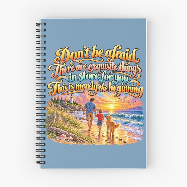 Item preview, Step Bravely into Tomorrow designed and sold by Quote Gallery.