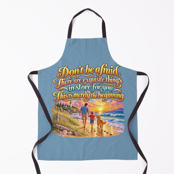 Item preview, Step Bravely into Tomorrow designed and sold by Quote Gallery.