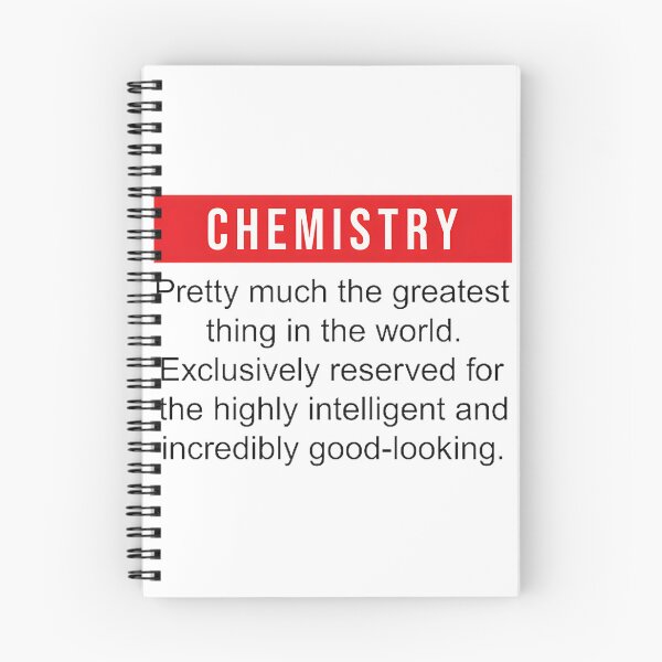 Item preview, Funny Chemistry Definition Humorous Science Quote Design for Chemistry Lovers designed and sold by Bryan Ventura Herreros.