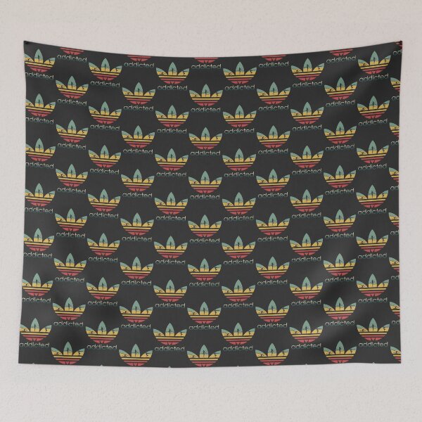 Item preview, Vintage Style Gymnastics Addicted Design for Gymnast Lovers designed and sold by NishanK.