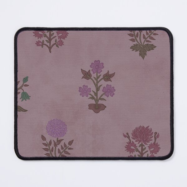 Item preview, Vintage Bloom - Rosewood Garden designed and sold by Fabricatemyart.