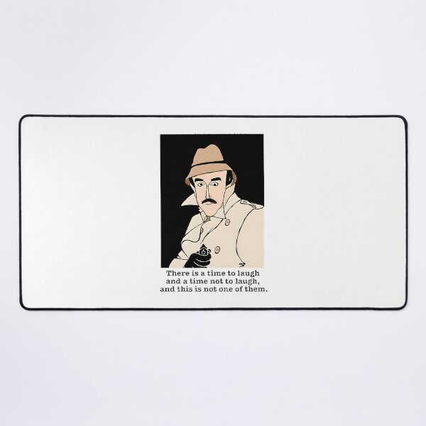 Item preview, Peter Sellers Inspired Inspector Clouseau Fan Art Illustration designed and sold by AMRI786.