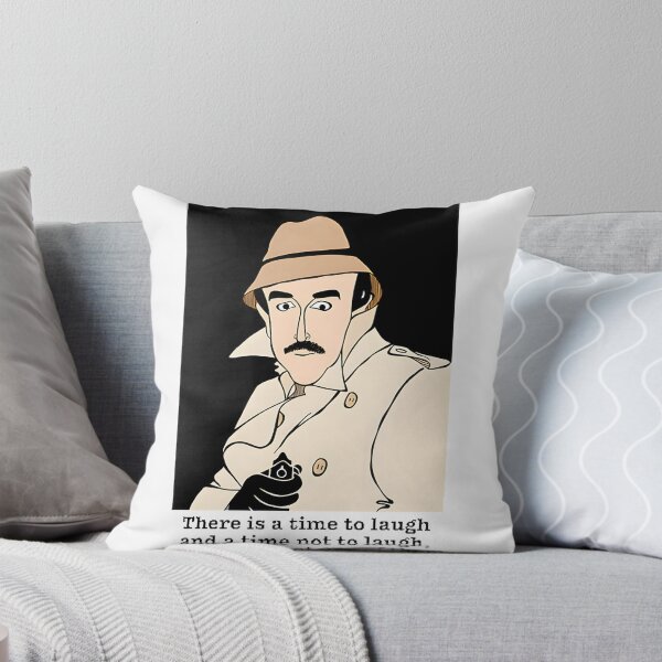 Item preview, Peter Sellers Inspired Inspector Clouseau Fan Art Illustration designed and sold by AMRI786.