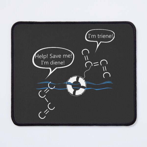 Item preview, Funny Organic Chemistry Pun Design for Chemistry Lovers and Science Enthusiasts designed and sold by Bryan Ventura Herreros.