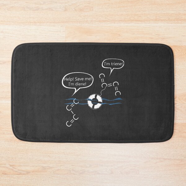 Item preview, Funny Organic Chemistry Pun Design for Chemistry Lovers and Science Enthusiasts designed and sold by Bryan Ventura Herreros.