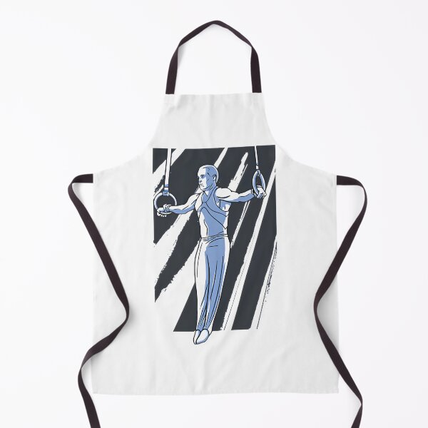 Artikelvorschau, Dynamisches Gymnastik-Silhouette-Design für Sportbegeisterte entworfen und verkauft von NishanK.